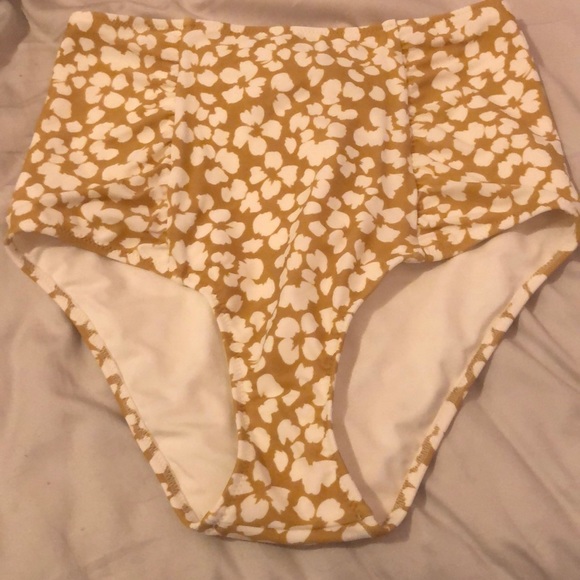 aerie Other - Brand new aerie high waist bikini bottoms